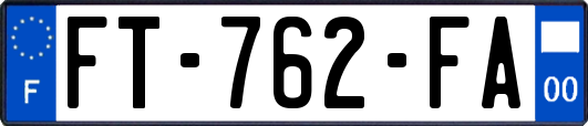 FT-762-FA