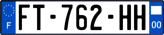 FT-762-HH