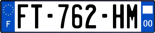 FT-762-HM