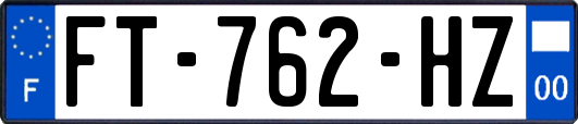 FT-762-HZ
