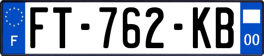 FT-762-KB
