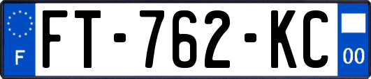 FT-762-KC