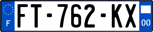 FT-762-KX