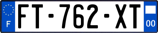 FT-762-XT