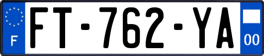 FT-762-YA