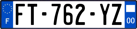 FT-762-YZ