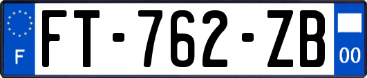 FT-762-ZB