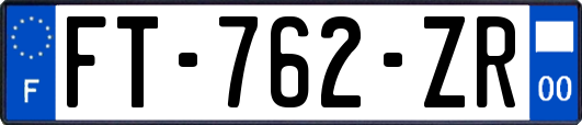 FT-762-ZR