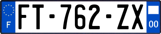 FT-762-ZX