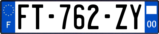 FT-762-ZY