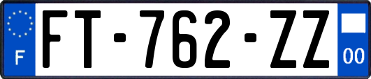 FT-762-ZZ