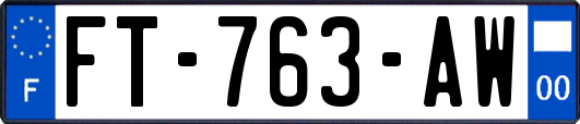 FT-763-AW