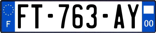 FT-763-AY