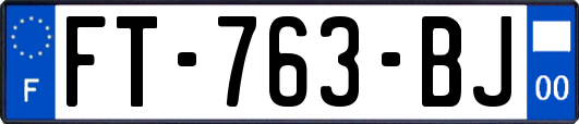 FT-763-BJ