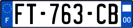 FT-763-CB