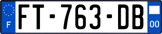 FT-763-DB