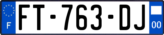 FT-763-DJ