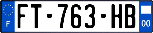 FT-763-HB