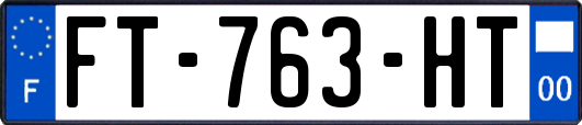 FT-763-HT