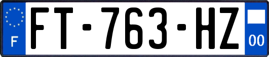 FT-763-HZ