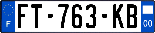 FT-763-KB