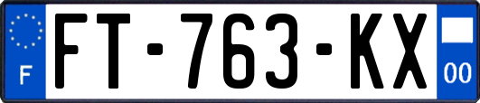 FT-763-KX