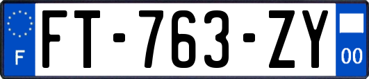 FT-763-ZY