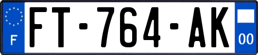 FT-764-AK