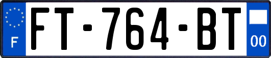 FT-764-BT