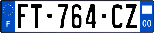 FT-764-CZ