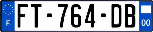 FT-764-DB