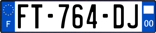 FT-764-DJ