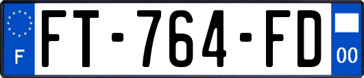 FT-764-FD