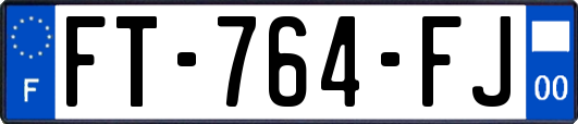FT-764-FJ