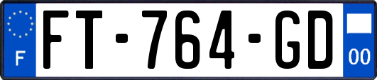 FT-764-GD