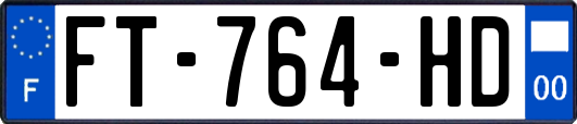 FT-764-HD