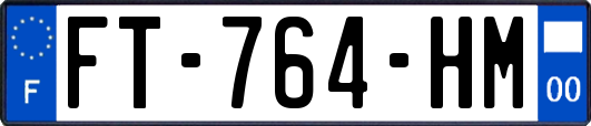 FT-764-HM