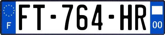 FT-764-HR