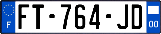 FT-764-JD