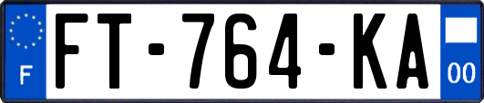 FT-764-KA