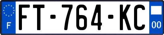 FT-764-KC