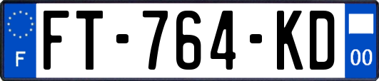 FT-764-KD