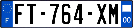 FT-764-XM