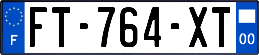 FT-764-XT