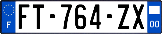 FT-764-ZX
