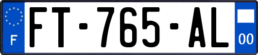 FT-765-AL