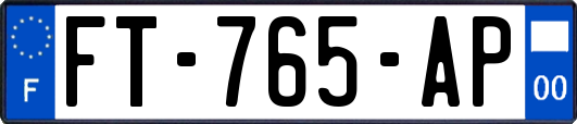 FT-765-AP