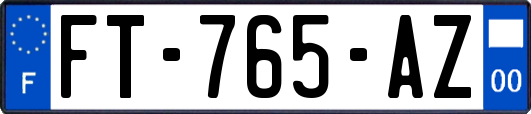 FT-765-AZ