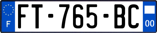 FT-765-BC