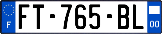 FT-765-BL